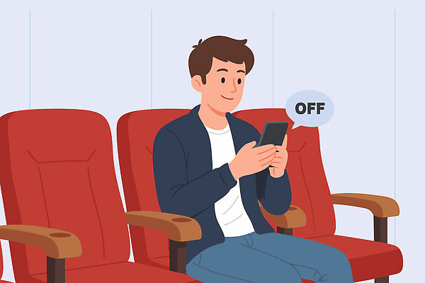 남자 여유 의자 일러스트 표정 스마트폰 핸드폰 공간 메시지 편안함 즐거움 명상 모던 소통 차분 국내일러스트 AI파일 감정 가구 컨셉 사람 전자제품 스마트기기 감각 파일형식 벡터