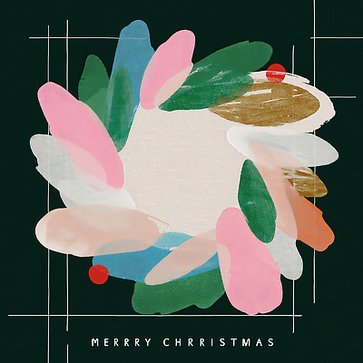 계절 기념일 감정 관계 이벤트 파일형식 크리스마스 장식 컬러 서식 디자인 축제 겨울 행복 창의성 손그림 친구 색감 밝은색 일러스트 국내일러스트 JPG