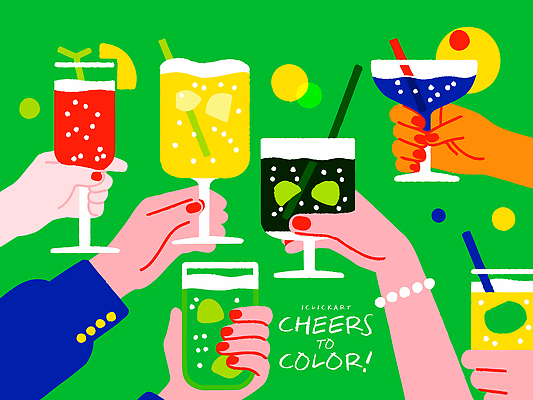 손 감정 음료 컬러 일러스트 잔 여러명 여름 파티 모임 축하 칵테일 분위기 즐거움 건배 칵테일잔 상큼 축배 사교 국내일러스트 AI파일 식기 계절 다수 컨셉 술잔 주류 사람 이벤트 신체부위 파일형식 벡터
