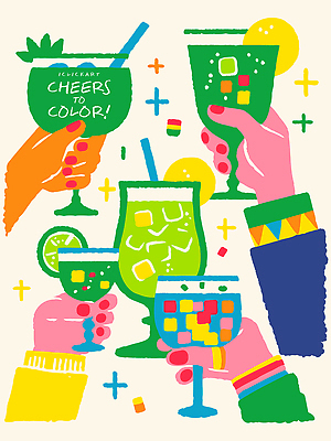 손 기념일 행복 감정 음료 상징 컬러 일러스트 잔 사람 여름 파티 다양 모임 축하 칵테일 즐거움 사교 색채 국내일러스트 AI파일 식기 계절 다수 컨셉 주류 이벤트 신체부위 파일형식 벡터