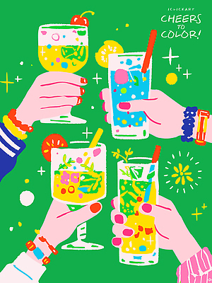 손 디자인 감정 음료 컬러 과일 일러스트 여름 파티 활발 모임 축하 레몬 민트 즐거움 건배 냉음료 국내일러스트 AI파일 계절 컨셉 이벤트 신체부위 허브 파일형식 벡터