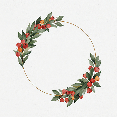 도형 식물 계절 컬러 컨셉 생태계 파일형식 자연 여름 과일 원형 잎 금색 장식 디자인 화사함 자연친화적 조화 수채화 일러스트 국내일러스트 JPG