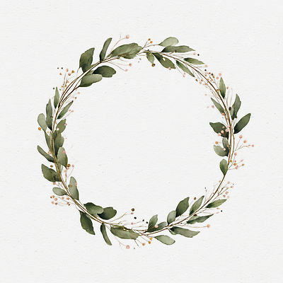 도형 식물 디자인 계절 컬러 자연 감각 생태계 파일형식 장식 초록색 원형 뷰티풀 잎 그림 심플 수채화 페인팅 꽃 여름 식물원 인테리어 자연친화 예술 백그라운드 부드러움 일러스트 국내일러스트 JPG