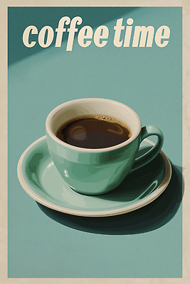 주간 감정 커피 음료 컬러 컨셉 휴식 잔 라이프 상점 감각 파일형식 커피잔 티타임 여유 편안함 문화 카페 파란색 백그라운드 아침 차분 일상 따뜻함 모던 일러스트 국내일러스트 JPG