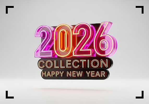 편집이미지 문자 컨셉 연도 파일형식 2026년 새해 기념 디자인 숫자 화려 밝음 축하 연말 이벤트 감정 그래픽 JPG 병오년 이미지편집