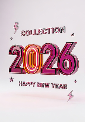 편집이미지 감정 컨셉 연도 파일형식 2026년 새해 디자인 영상 축하 기념 컬러 문자 그래픽 유행 행복 예술 연말 JPG 병오년 이미지편집