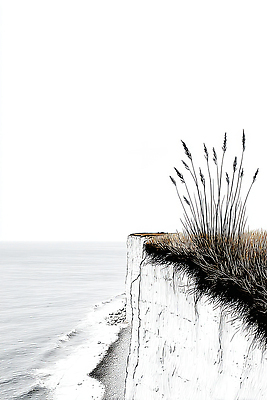 자연요소 바다 날씨 생태계 파일형식 절벽 해변 자연 풍경 고요 생명 바람 수평선 여행 탐험 식물 위기 뷰티풀 일러스트 국내일러스트 JPG