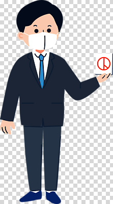 편집이미지 기호 남자 상징 포즈 대화 정장 평화 표현 알림 PNG 아이템 소통 사회적거리두기 문자 옷 캠페인 컨셉 말하기 사람 파일형식
