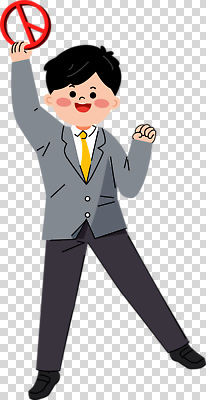 편집이미지 캐릭터 남자 행복 포즈 직장 정장 귀여움 에너지 표지판 비즈니스맨 PNG 소통 옷 감정 컨셉 회사 비즈니스 알림판 사람 직장인 파일형식