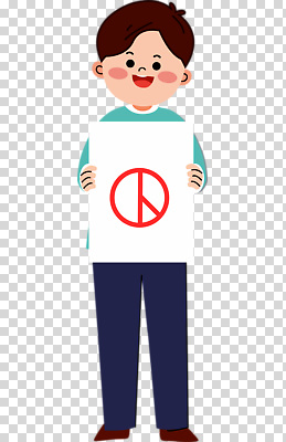 편집이미지 기호 종이 어린이 캠페인 모션 표정 사랑 웃음 세계 평화 희망 메시지 그림 PNG 소통 문자 감정 컨셉 사람 파일형식