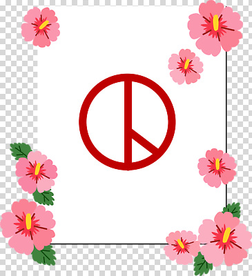 편집이미지 기호 디자인 꽃 예술 분홍색 백그라운드 따뜻함 장식 평화 그림 심플 PNG 대칭 식물 문자 컬러 컨셉 파일형식