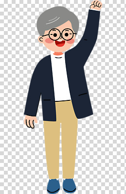 편집이미지 캐릭터 손 남자 컬러 셔츠 바지 모션 표정 상반신 캐주얼 재킷 인사 편안함 그림 PNG 옷 상의 하의 사람 신체부위 외투 예절 감각 파일형식