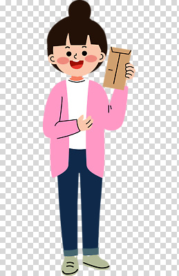 편집이미지 손 여자 주택 표정 밝음 일상 상자 기쁨 카디건 배송 오브젝트 택배 환영 주문 소포 PNG 감정 사람 건물 라이프 신체부위 외투 운송업 파일형식