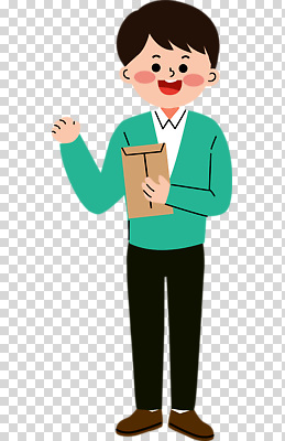 편집이미지 손 남자 모션 대화 설명 웃음 일상 배달원 고객 오브젝트 서비스 전달 소포 PNG 상호작용 직업 표정 말하기 사람 라이프 신체부위 배송 파일형식