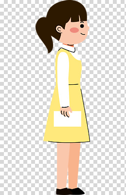 편집이미지 캐릭터 손 디자인 패션 어린이 미소 소녀 옆모습 귀여움 그림 아동복 PNG 옷 여자 뷰포인트 컨셉 표정 사람 신체부위 파일형식