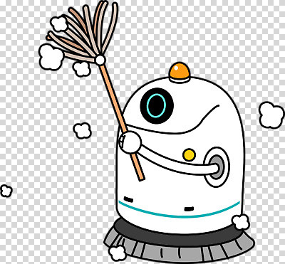 편집이미지 디자인 모션 귀여움 기계 청결 흰색 도구 연기 청소 로봇 주위 먼지 청소기 PNG 컬러 컨셉 전자제품 위생 청소도구 파일형식