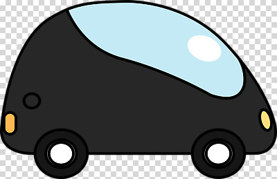 편집이미지 디자인 도로 교통수단 교통 곡선 창문 자동차 일상 옆모습 검은색 주차 PNG 소형차 단순화된 길 선 육상교통 뷰포인트 컬러 교통시설 승용차 라이프 파일형식