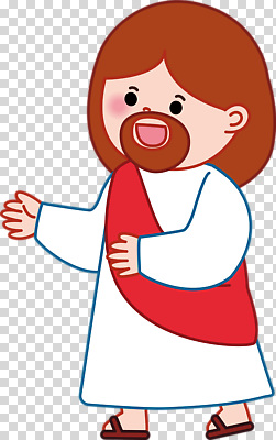 편집이미지 종교 어린이 상징 이야기 사랑 평화 기쁨 예수 신비 PNG 손흔들기 왕국 빨간띠 감정 스포츠용품 컨셉 모션 사람 끈 신_종교 파일형식