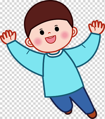 편집이미지 캐릭터 행복 어린이 놀이 웃음 그리기 순수 즐거움 PNG 밝은색 감정 컨셉 모션 표정 사람 파일형식