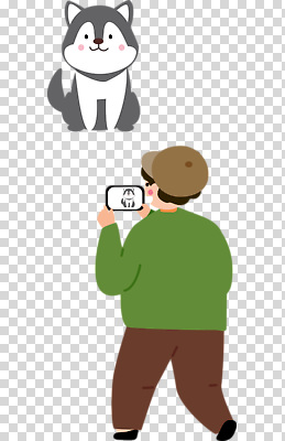 동물 편집이미지 사랑 사람 일상 스마트폰 반려동물 귀여움 촬영 고양이 회색 흰색 관찰 PNG 소통 순간 감정 컬러 컨셉 포유류 모션 라이프 핸드폰 스마트기기 파일형식 생활 전자제품