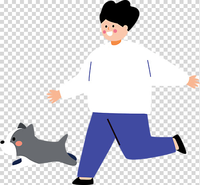 동물 편집이미지 행복 어린이 모션 함께함 실내 표정 사랑 친구 달리기 강아지 즐거움 PNG 놀기 순간 감정 컨셉 관계 사람 내부 반려동물 개 파일형식 포유류
