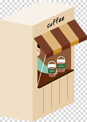 편집이미지 커피 음료 아침 따뜻함 사람 갈색 판매 고객 즐거움 향기 노점 PNG 부스 오후 주간 감정 컬러 상점 냄새 파일형식 자연요소