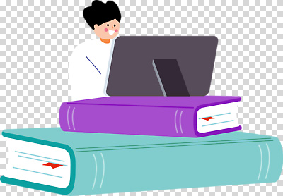 편집이미지 학생 교육 정보기술 일상 책 전자제품 학습 컴퓨터 사무실 교양 집중 PNG 컨셉 비즈니스 기술 라이프 파일형식