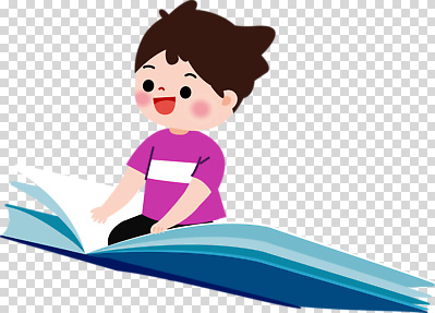 편집이미지 교육 어린이 모션 상상 놀이 웃음 일상 책 독서 읽기 즐거움 그림 문학 PNG 감정 표정 사람 라이프 파일형식