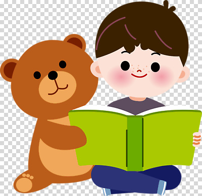 편집이미지 행복 어린이 곰 이야기 소년 책 친구 독서 곰인형 아기 즐거움 PNG 상상력 동물 남자 감정 인형 포유류 관계 사람 파일형식