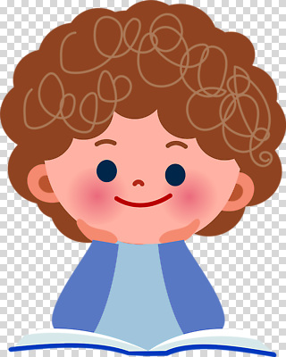 편집이미지 캐릭터 행복 감정 얼굴 어린이 백그라운드 웃음 소년 파란색 머리카락 귀여움 파마 PNG 감싸기 단순화된 헤어스타일 남자 컬러 컨셉 모션 표정 사람 신체부위 머리 파일형식