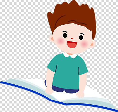편집이미지 행복 어린이 티셔츠 모션 놀이 웃음 소년 책 초록색 학습 독서 갈색 즐거움 PNG 교육 남자 감정 컬러 셔츠 표정 사람 파일형식
