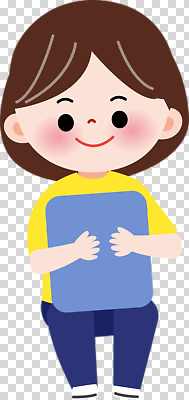 편집이미지 손 행복 얼굴 어린이 티셔츠 모션 표정 미소 일상 파란색 노란색 귀여움 장면 판 PNG 감정 컬러 컨셉 셔츠 사람 라이프 신체부위 파일형식