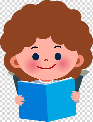 편집이미지 교육 행복 어린이 표정 이야기 미소 책 학습 독서 갈색 머리 즐거움 PNG 감정 컬러 사람 신체부위 파일형식