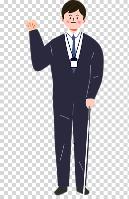 편집이미지 캐릭터 손 옷 남자 실루엣 중년 포즈 백그라운드 비즈니스 지팡이 정장 표현 신호 PNG 스타일 촬영기법 사람 성인 신체부위 파일형식