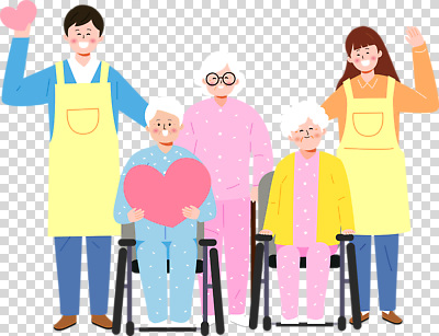 편집이미지 노년 행복 가족 함께함 사랑 웃음 사람 손잡기 자원봉사자 사회봉사 PNG 공동체 돌봄 지원 감정 컨셉 관계 모션 표정 성인 봉사 파일형식