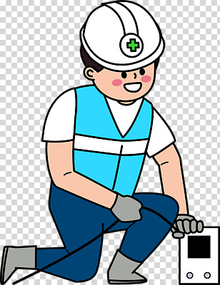 사람 신체부위 외투 헬멧 안전장비 파일형식 작업자 안전 장비 기계 점검 안전모 조끼 모션 남자 무릎 수리 직업 작업 산업 편집이미지 PNG