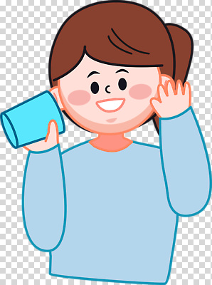 편집이미지 행복 감정 어린이 모션 표정 밝음 웃음 컵 파란색 인사 즐거움 귀 장면 PNG 소통 식기 컬러 컨셉 사람 신체부위 예절 파일형식