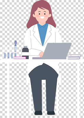 편집이미지 과학 기술 실험기구 실험 책 컴퓨터 자료 작업 연구실 실험실 분석 직원 PNG 컨셉 전자제품 파일형식