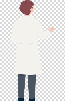 편집이미지 직업 캐릭터 손 의학 건강 병원 치료 만남 환자 의료진 의사 상담 PNG 컨셉 신체부위 파일형식