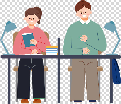 편집이미지 학생 교실 모션 이야기 대화 웃음 책 친구 학습 시간 집중 즐거움 PNG 교육 감정 컨셉 학교 관계 표정 말하기 파일형식