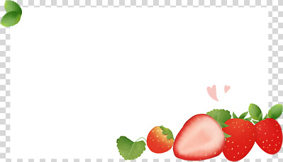 식물 계절 컨셉 과일 맛 생태계 파일형식 딸기 채소 백그라운드 디자인 잎 신선 맛있는 달콤 깨끗함 자연 여름 건강 편집이미지 PNG
