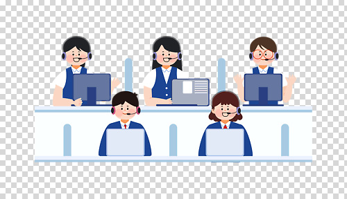 음향기기 비즈니스 말하기 전자제품 헤드폰 작업 서비스업 파일형식 텔레마케팅 상담 직원 컴퓨터 헤드셋 사무실 협력 업무 대화 서비스 응답 기술 편집이미지 PNG