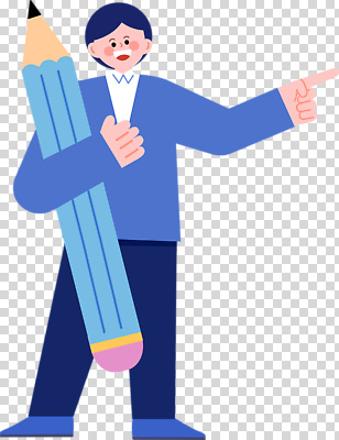 교육 감정 모션 학용품 필기구 파일형식 연필 창의성 손짓 즐거움 생각 학교 디자인 컬러 표현 편집이미지 PNG