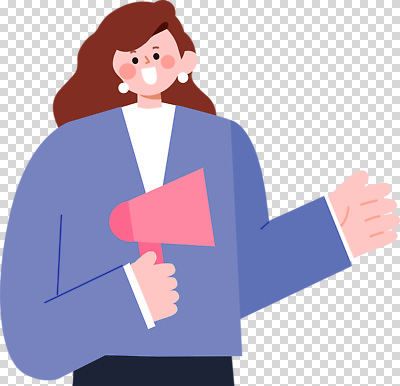 컨셉 모션 사람 파일형식 여자 커뮤니케이션 소통 발표 표현 손짓 디자인 목소리 전달 편집이미지 PNG