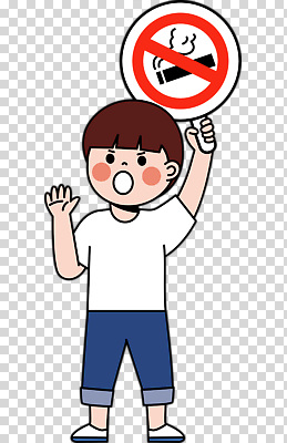 편집이미지 교육 어린이 캠페인 모션 건강 환경 표지판 금연 의견 PNG 시위 참여 흥미 지역사회 컨셉 알림판 사람 사회이슈 파일형식