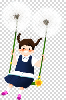 편집이미지 꽃 어린이 자연 놀이 웃음 야외 친구 운동 소풍 놀이공원 민들레 즐거움 그네 PNG 오후 식물 감정 관계 표정 건강 사람 야외활동 테마파크 생태계 파일형식