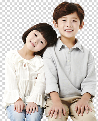 편집이미지 행복 어린이 함께함 실내 표정 웃음 소녀 소년 친구 귀여움 촬영 PNG 여자 남자 감정 컨셉 관계 사람 내부 파일형식