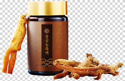 편집이미지 전통 재료 자연 건강 한의학 에너지 약재 즙 뿌리 비타민 PNG 면역력 홍삼 의학 약 삼 생태계 영양소 파일형식
