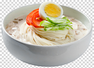 한식 음식 컨셉 채소 여름음식 알 면류 파일형식 여름_계절 냉면 오이 토마토 계란 간편조리식품 맛 건강식 국수 요리 편집이미지 PNG