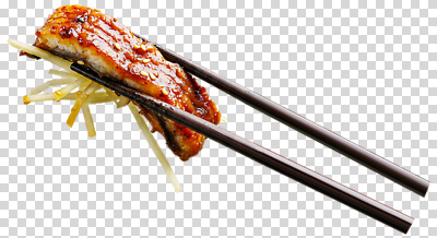 음식 컨셉 수저 야간 장어 생선요리 파일형식 장어구이 젓가락 일본음식 해산물 요리 식사 맛 점심 저녁 레시피 식욕 편집이미지 PNG